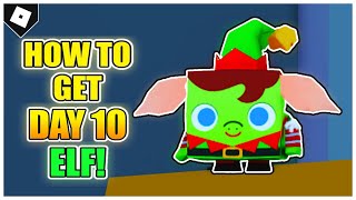 Elf On The Shelf Day 10 Location In Pet Simulator X Roblox
