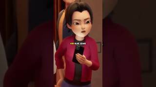 Cerise Made Her First Appearance In Revelator