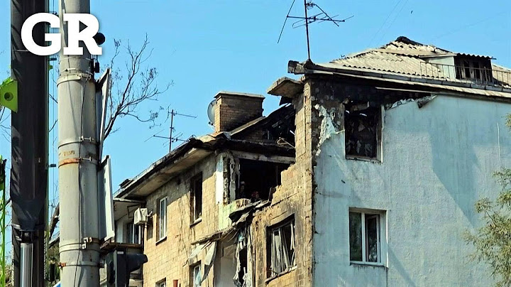 Dos muertos en Kiev en nueva oleada de drones