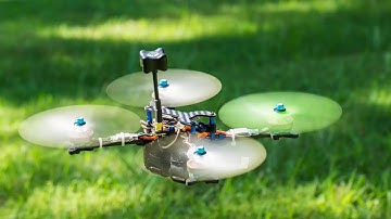 How to Build a Racing Drone using the Betaflight F3 AIO FC Part 1