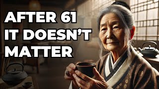9 THINGS That Don't MAKE Sense After 61!