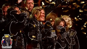 Light Balance Kids Full Performance Golden Buzzer Semi Finals Week 1 AGT All Stars 2023