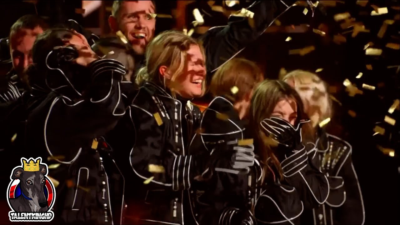 Light Balance Kids Full Performance Golden Buzzer Semi Finals Week 1