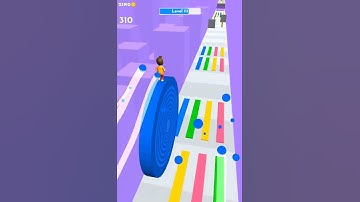 Layers Roll in Max Level 111 Game Mobile New Update All Trailer iOS,Android Gameplay Walkthrough