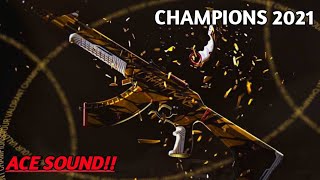 Valorant Champions 2021 Bundle / Kill Sounds!! Resimi