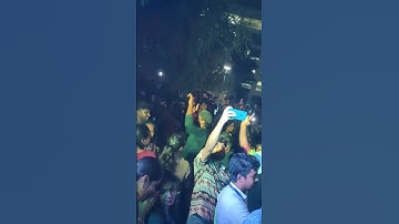 HCL Dance Performance 😍 Night DJ 🔥 #dance #shortsfeed #hcl #danceperformance #trending #vibe