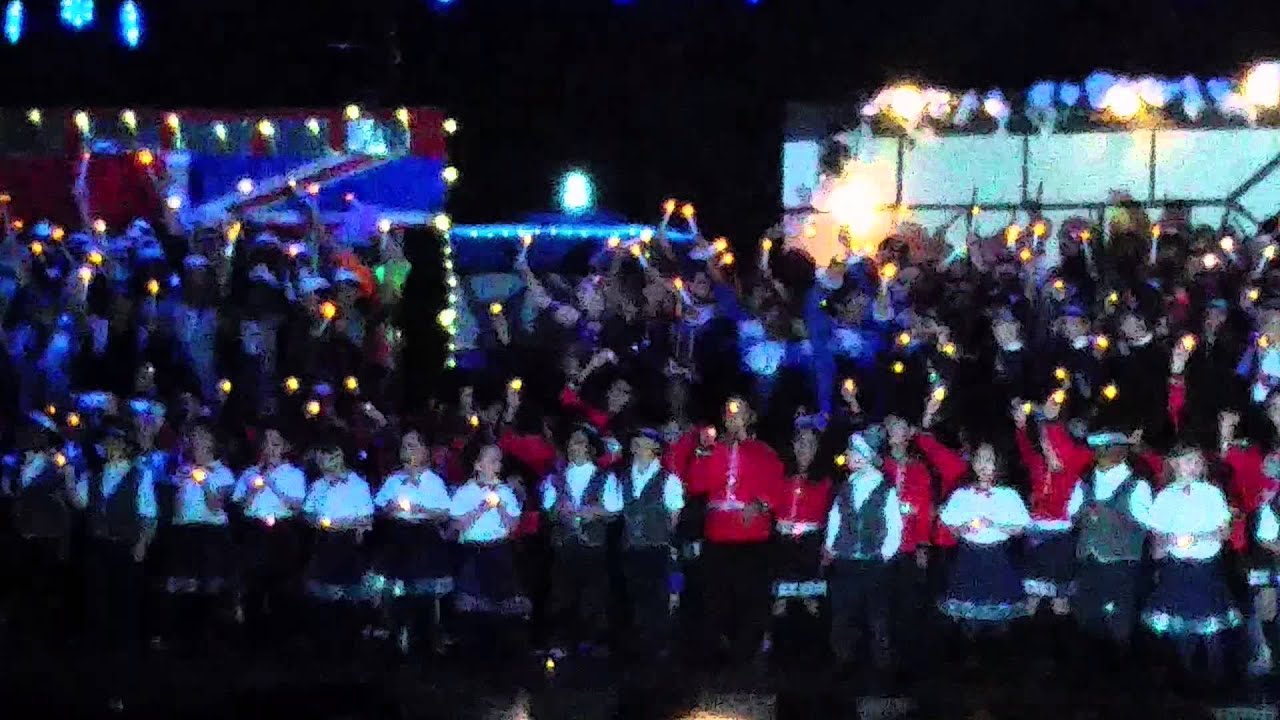 Max Hawarden Hills Academy Xmas 2015 YouTube