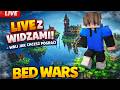 Live - GRAMY W BEDY #shorts #mc #bedwars