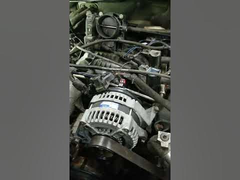 Firing order jeep liberty - YouTube