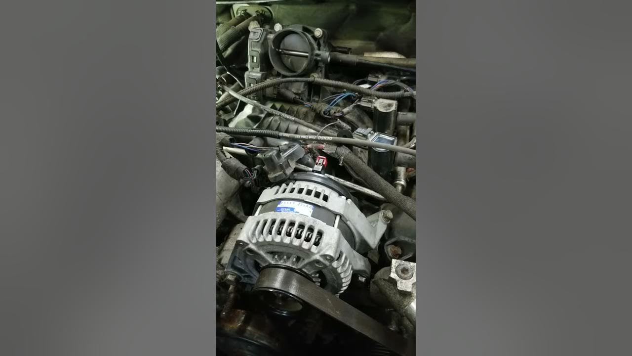 Firing order jeep liberty YouTube