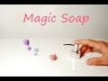 Magic Soap. Stop Motion Animation