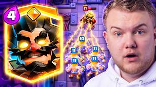 THE NEW ELECTRO WIZARD IS A NIGHTMARE TO FACE screenshot 3