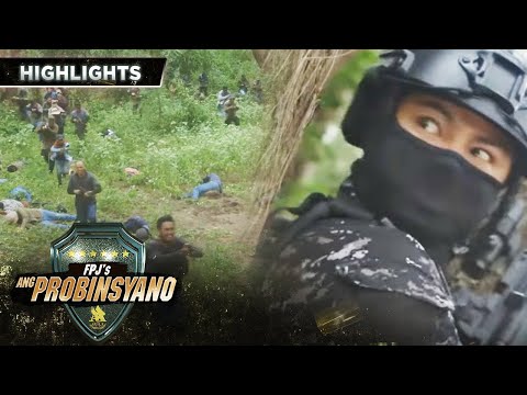 Cardo misleads the enemies so that Oscar can survive | FPJ's Ang Probinsyano w/ English Subs -  (2020)