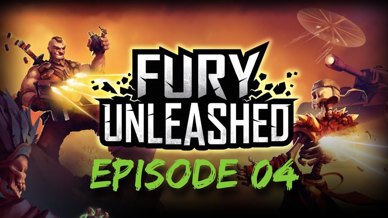 fury unleashed steam