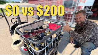 $0 vs $200 Cargo Hauler | Why Would Anyone Buy One?
