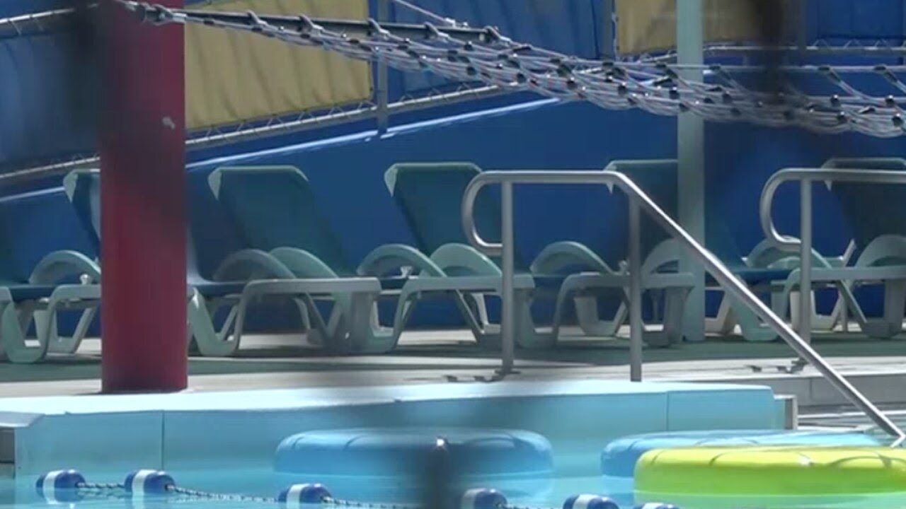 Republic Aquatic Center open for the summer season, improvements