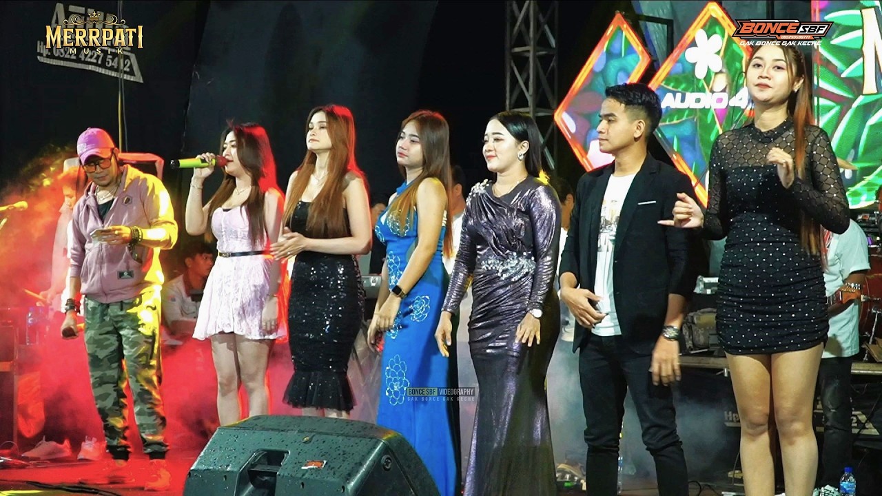 🔴LIVE FULL  ALBUM MERRPATI MUSIK - 45 DIGITAL AUDIO TERBARU