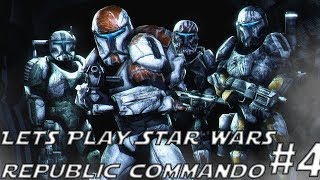 Lets Play Star Wars Republic Commando Episode 4 On My Own