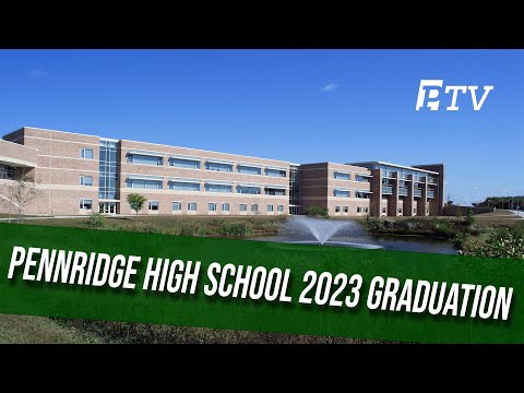 Pennridge High School Class of 2023 Commencement Ceremony