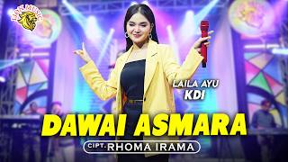 Laila Ayu KDI - Dawai Asmara | Spesial Karya Terbaik Rhoma Irama (OFFICIAL LIVE LION MUSIC)