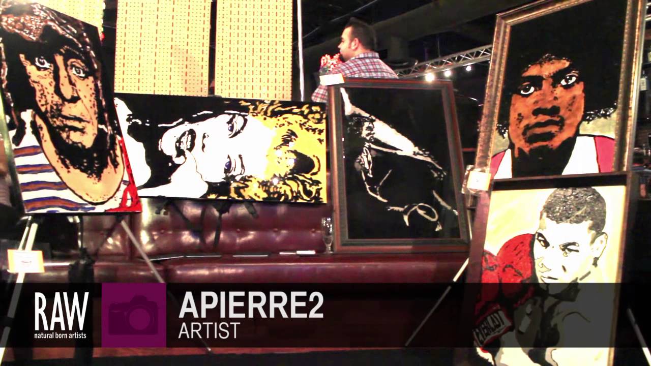 Raw Riverside APIERRE2 at RAW:Riverside En Masse 08/22/2013 - YouTube