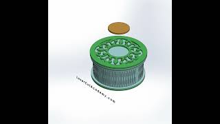 Embly Video For Laser Cut File Code La0050