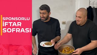 Sponsorlu Ramazan Sofrası - Skeç