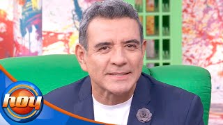 Héctor Sandarti regresa a la televisión con el programa ‘Cash: El peso del dinero’ | Hoy