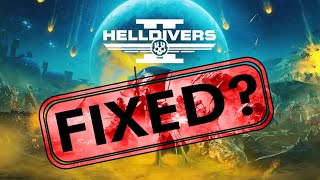 Is it time to Join the Chaos Divers and Betray Super Earth?
