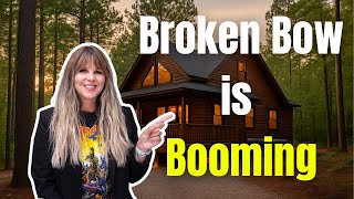 How Much Do Broken Bow Short Term Rentals Make? (Cabin Income Breakdown)