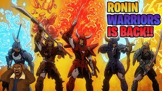 Download Lagu Yoroi Shin Den Samurai Troopers Episode 1 Recap - RONIN WARRIORS IS BACK! MP3