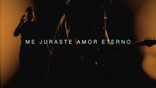 Café Quijano &amp; Mijares - Me juraste amor eterno (Videoclip Oficial)