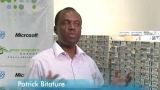 Uganda Green Computer Company, February 2009