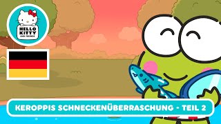 Keroppis Schneckenüberraschung Teil 2 | Supercute Adventures 7