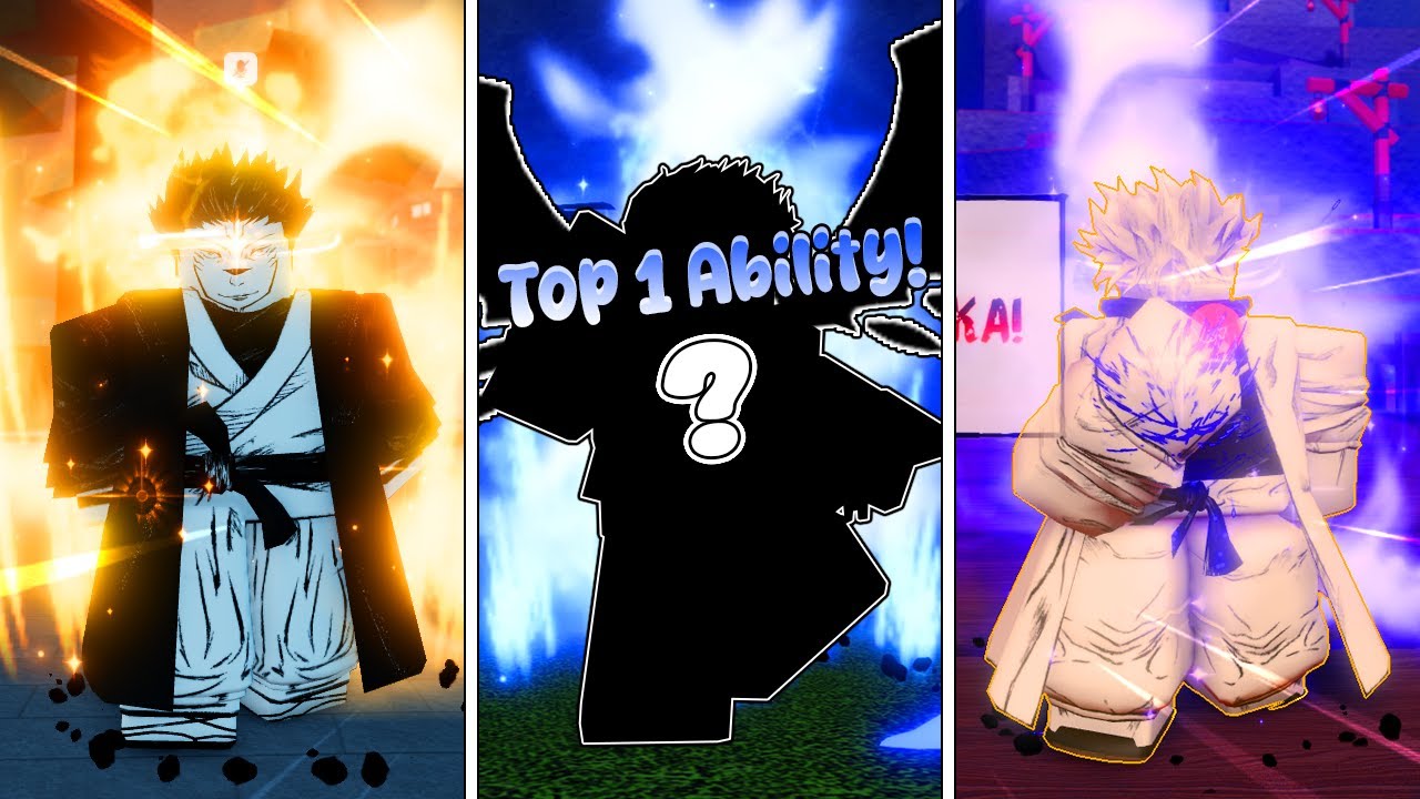 [AUT] MY TOP 3 BEST FARMING ABILITY !!!