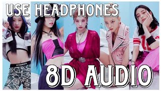 ITZY - CAKE (8D Audio)