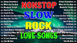 SLOW ROCK LOVE SONGS  70S 80S 90S ️ PLAYLIST🎷NONSTOP SLOW ROCK PINOY MEDLEY | BEST LUAMANG TUGTUGIN