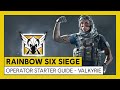 Tom Clancy’s Rainbow Six Siege - Operator Starter Guide - Valkyrie