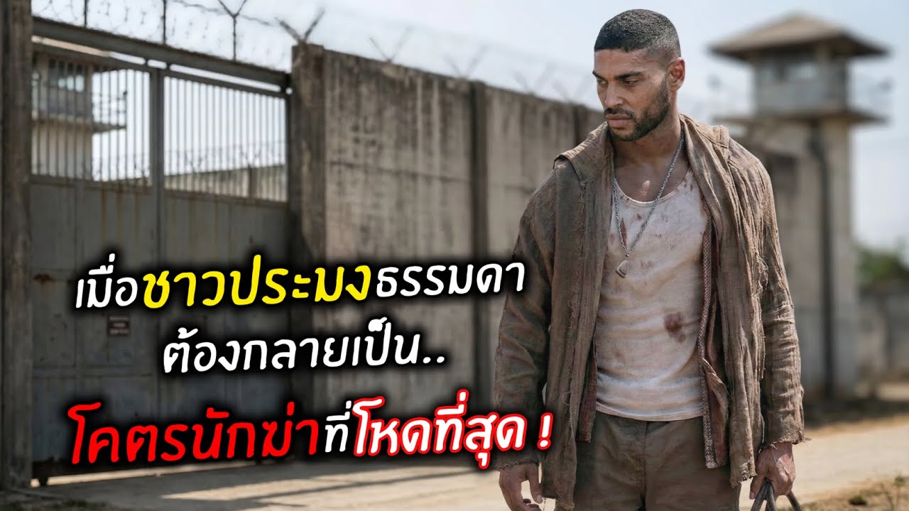 เมื่อชาวประมงธรรมดา ต้องกลายเป็น..โคตรนักฆ่าที่โหดที่สุด!! l สปอยหนัง l
