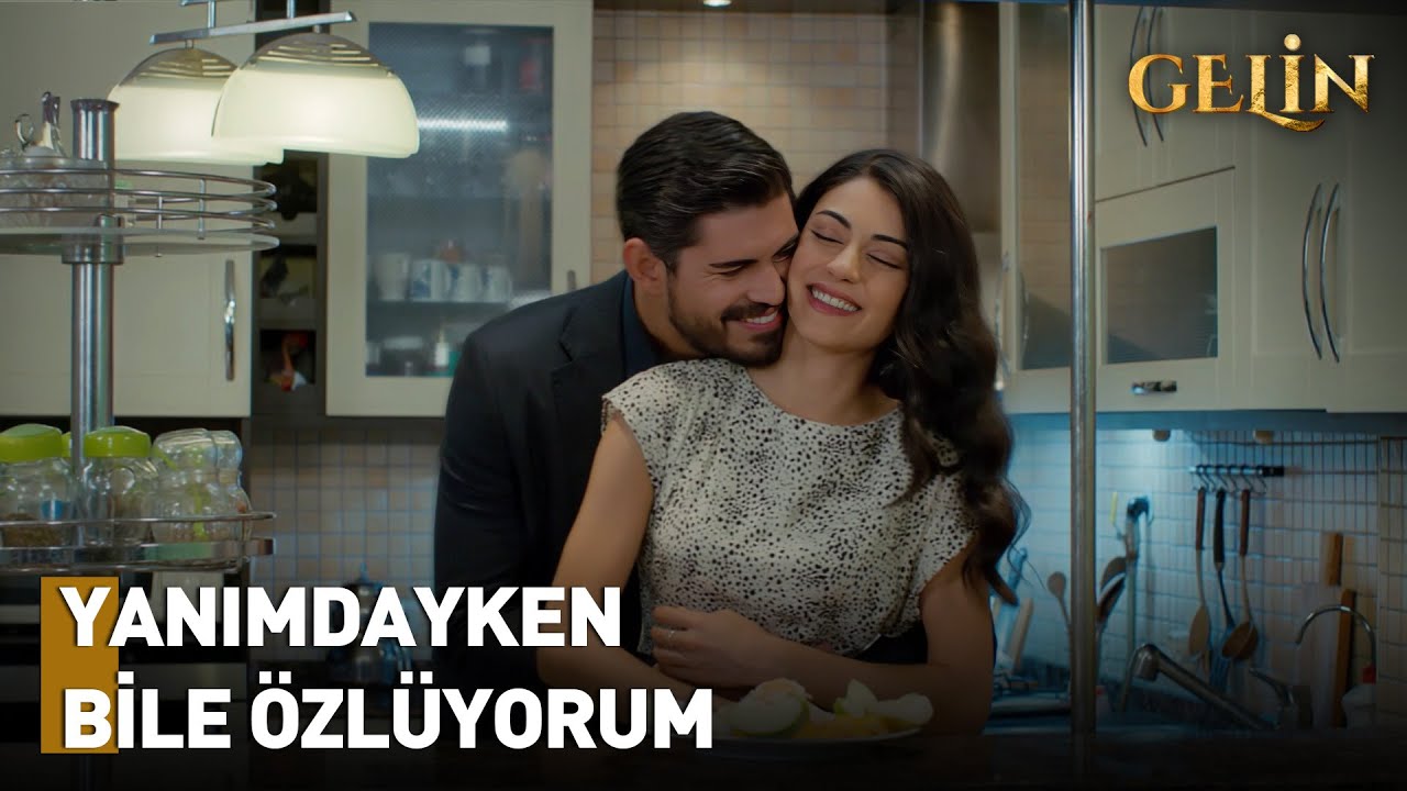 Hançer, Cihan’ın Vazgeçilmezi... | @GelinDizisi