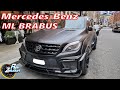 Mercedes ML Brabus