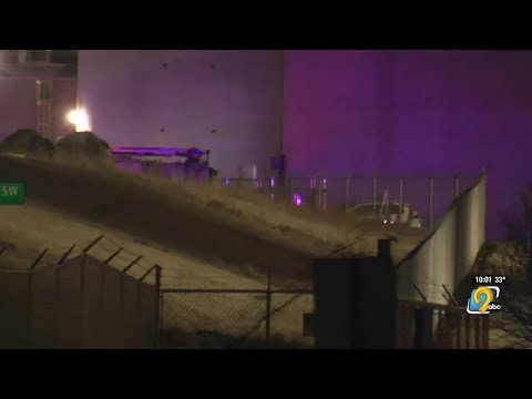 Expert weighs in after ADM explosion