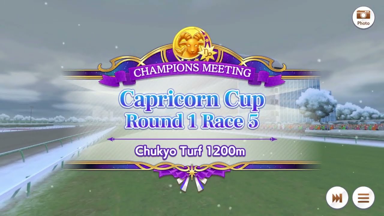 Capricorn Cup 2026 Graded League Round 1 (1st attempt)