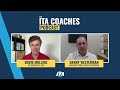 ITA Coaches Podcast: Danny Westerman, University of Wisconsin