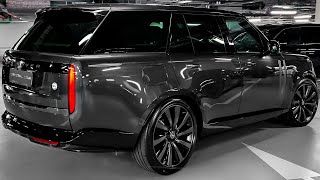 Range Rover 2025 The Best Ultra Luxury Suv In The City