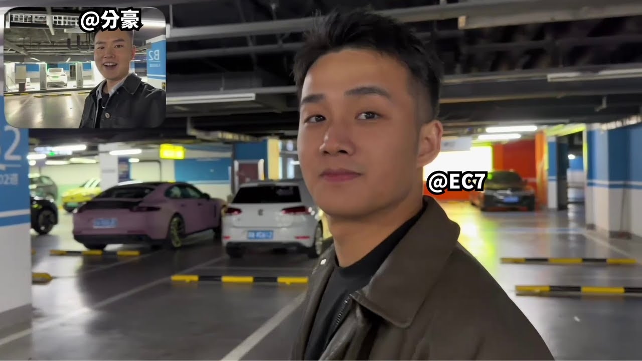 挑戰下班由杭州直衝去南京看孫燕姿演唱會🔥夫夫分豪與EC7 [SUB]