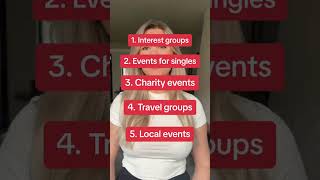 The 5 best places to meet singles after 40