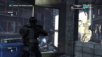 ★ Binary Domain - Campaign Demo - Stages 1 & 2 [PS3][HD]