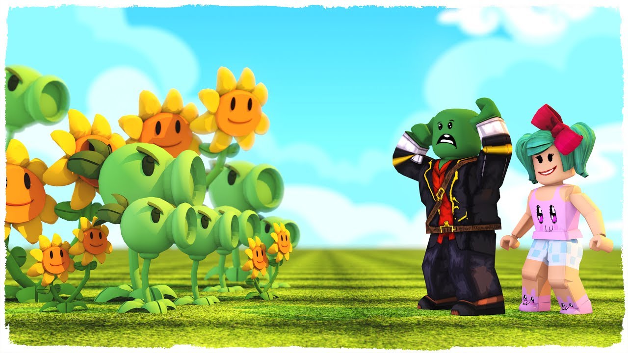 Roblox Plantas Vs Zombies Plantas Vs Zombies En Roblox - roblox pvz 2