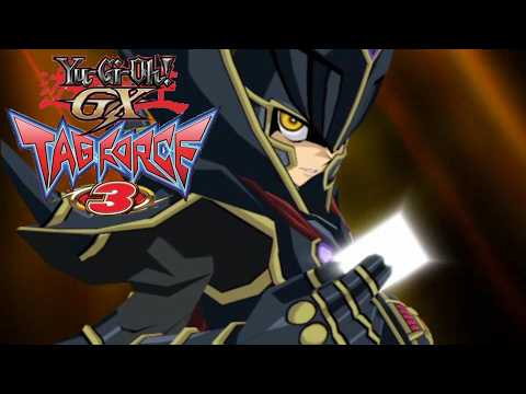 LET'S GET STARTED! - Yu-Gi-Oh! GX Tag Force 3 Part 1